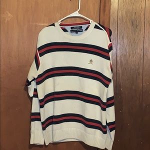 Tommy Hilfiger striped sweater